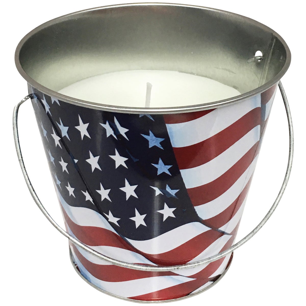 Sierra 14 Oz. Citronella Candle in USA Bucket