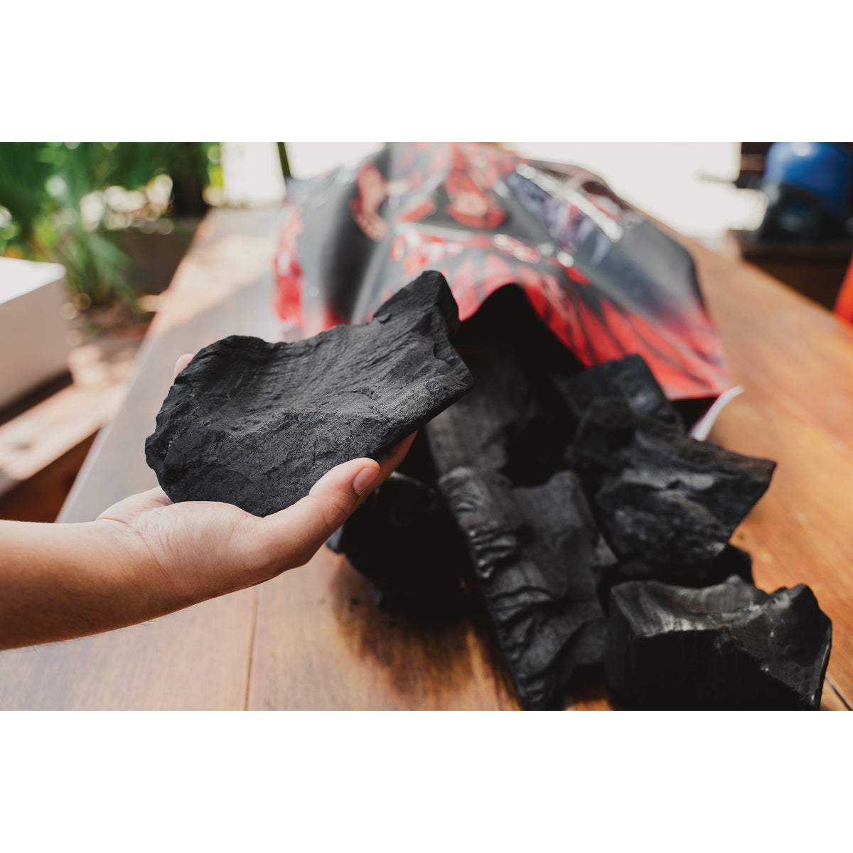 Jealous Devil 35 Lb. Hardwood Lump Charcoal