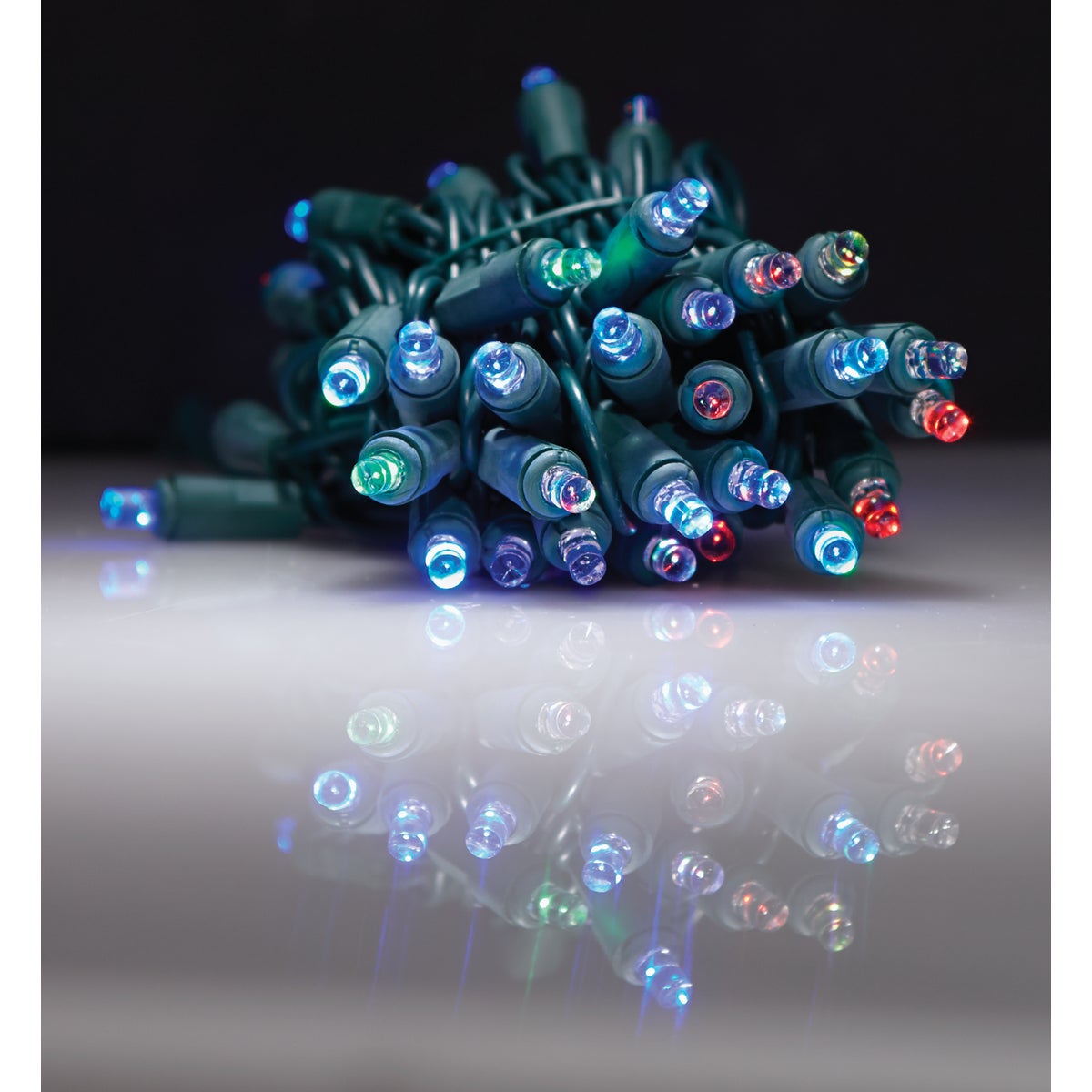 J Hofert 50-Bulb M5 Color Changing LED Light Set