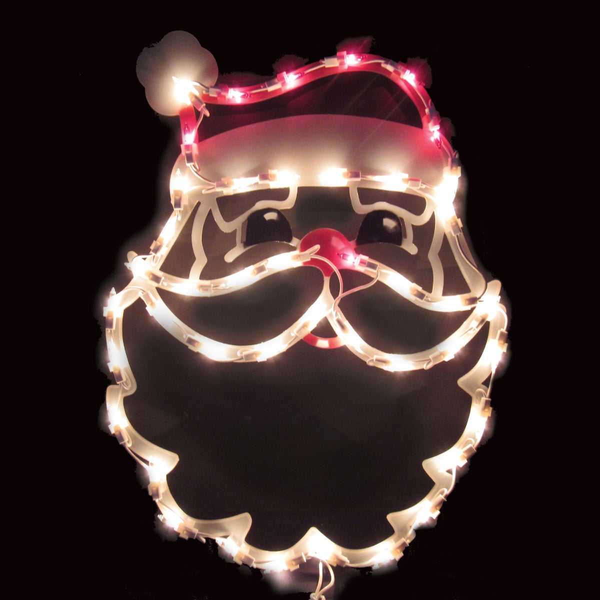 J Hofert 17 In. Incandescent Lighted Santa