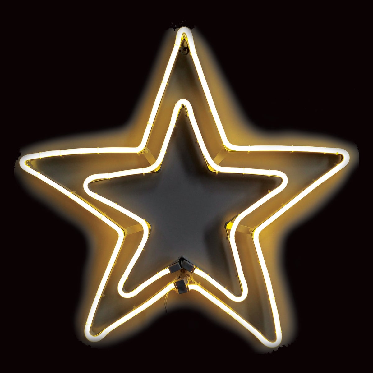 J Hofert 24 In. Neon LED Lighted Star