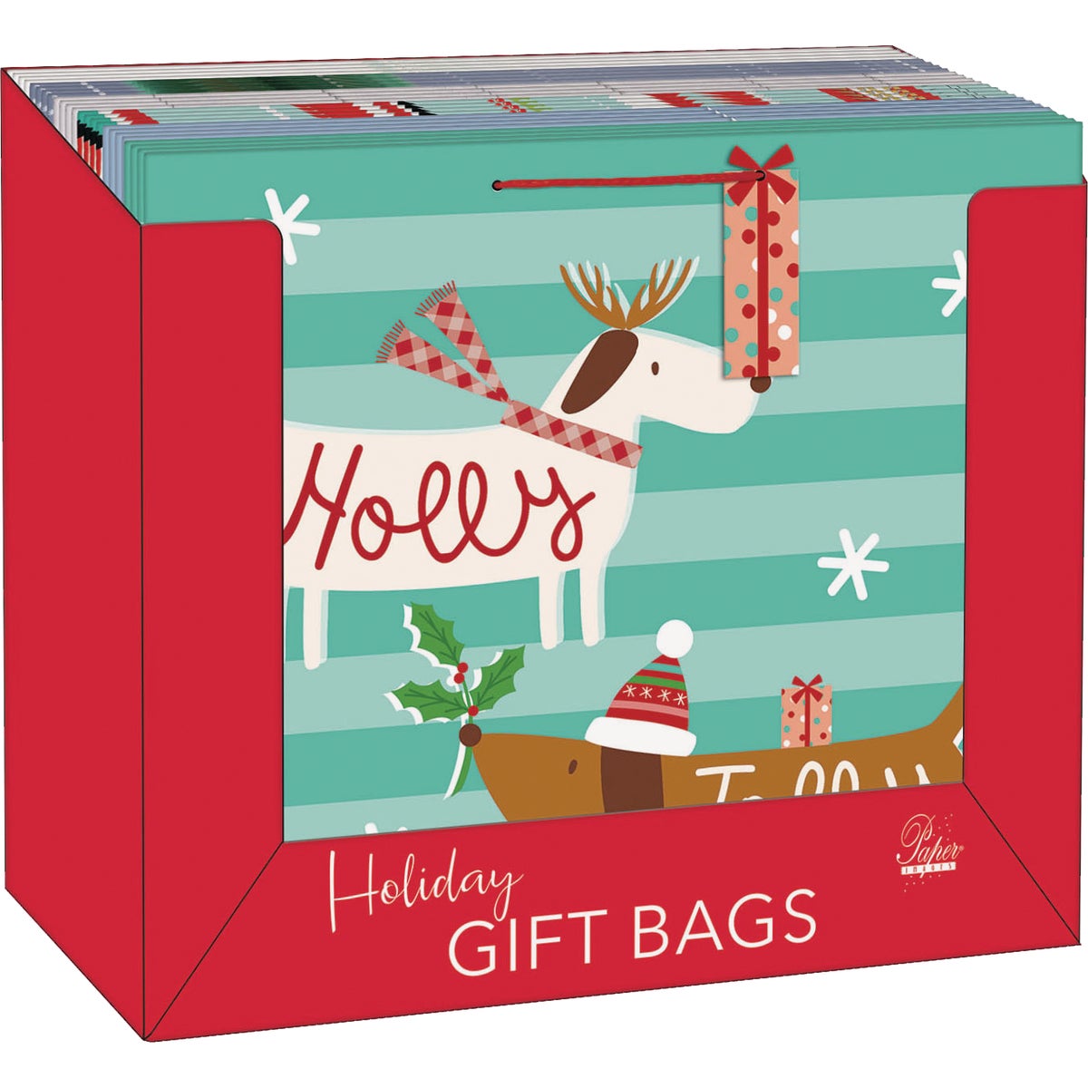 Paper Images X-Jumbo Heavy-Weight Paper Gift Bag