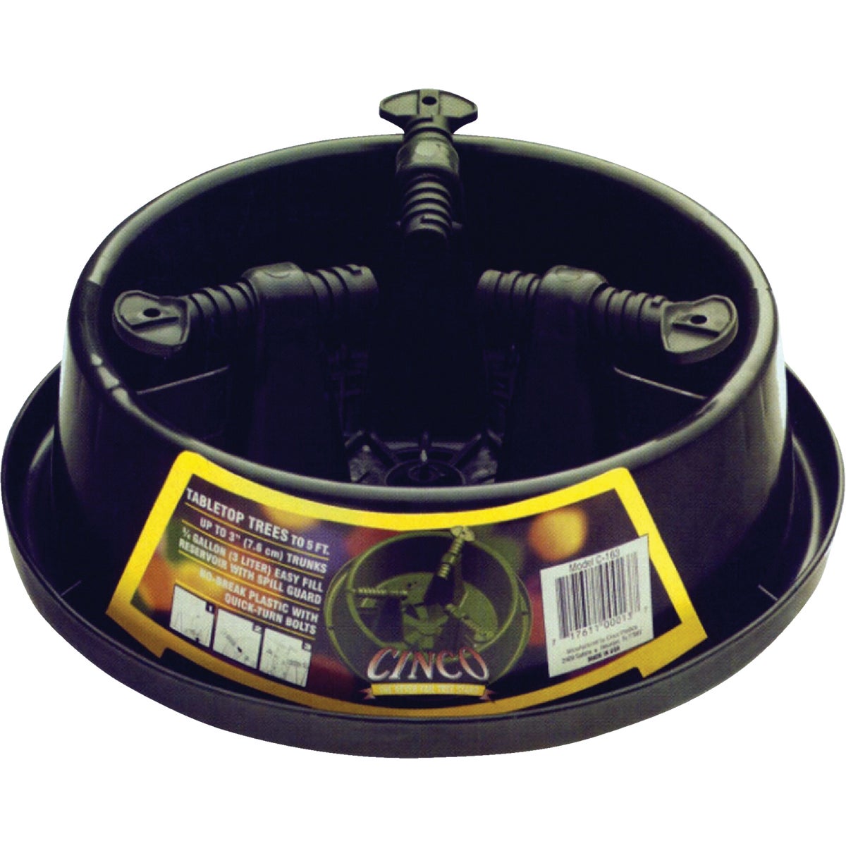 Cinco 5 Ft. Christmas Tree Stand