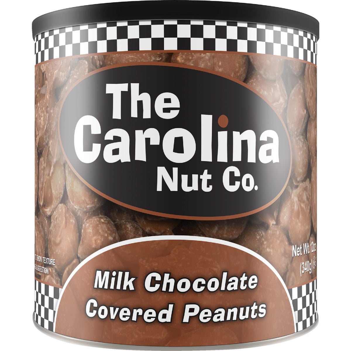 The Carolina Nut Company 10 Oz. Chocolate Covered Peanuts