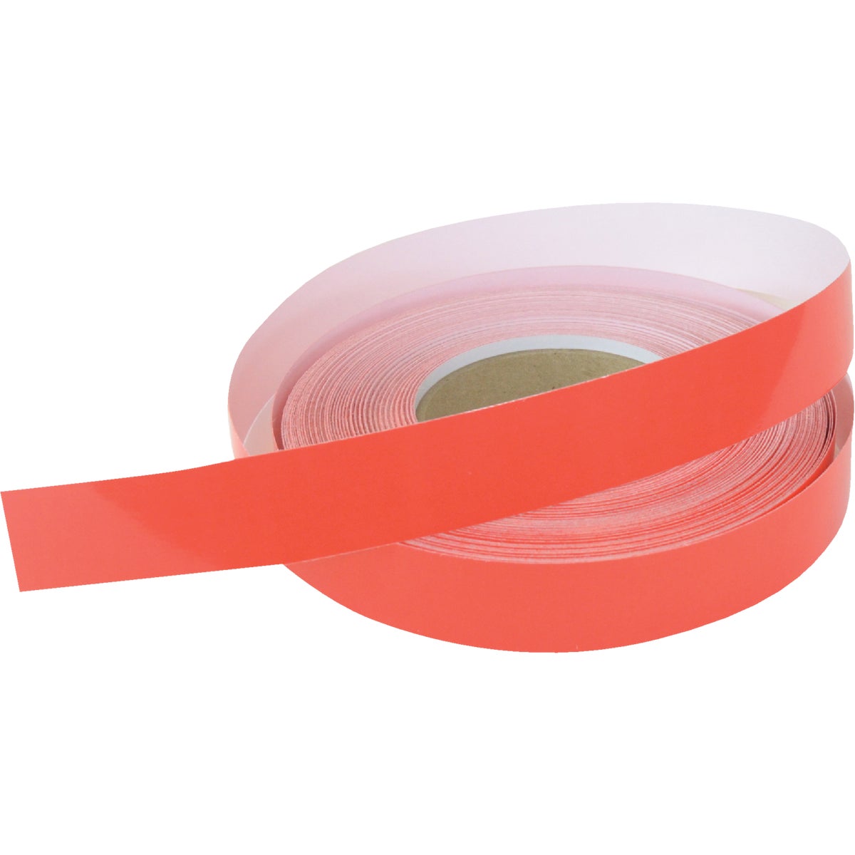 Southern Imperial 200 Ft. Roll Red Shelf Channel Insert Label Release