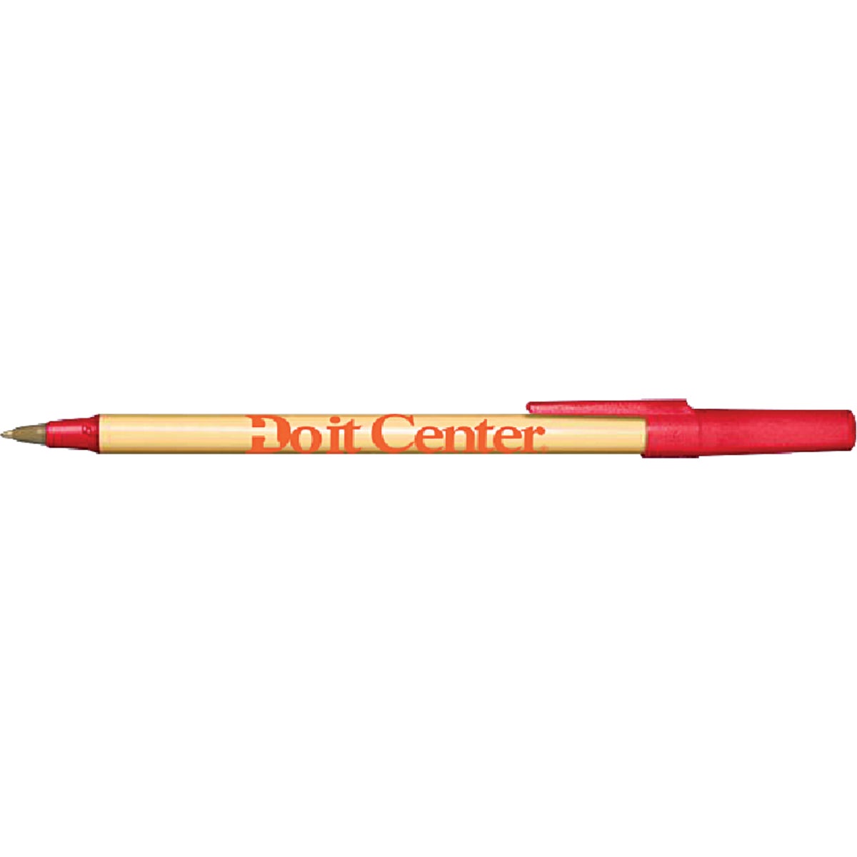 Do it Center Bic Stick Pen (125-Pack)