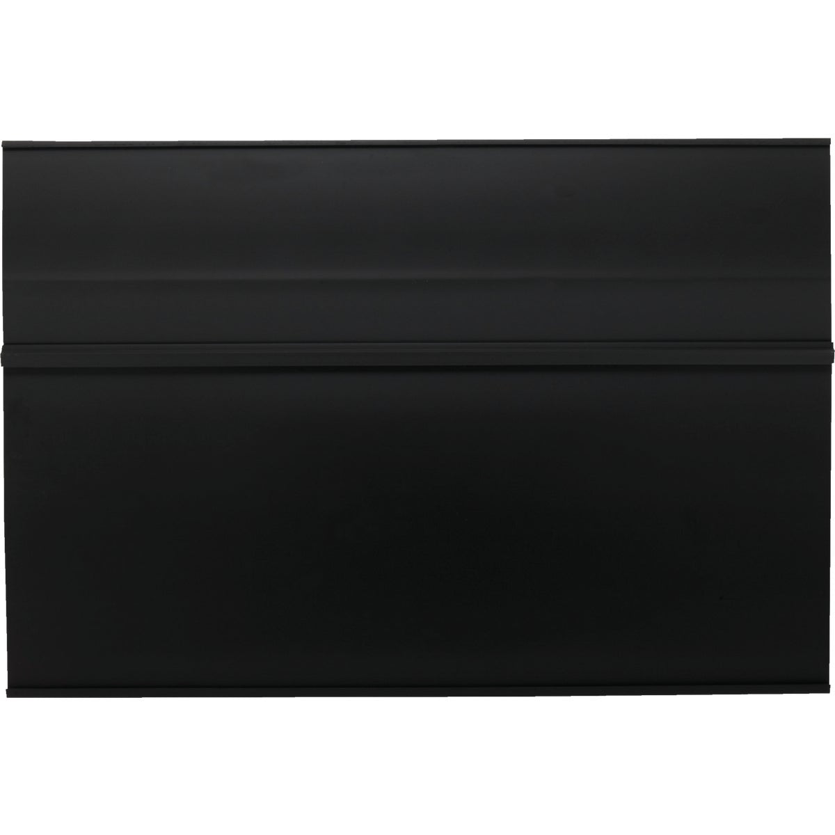 Sunbelt Plastic 36 In. x 25 In. Black Price Item Sign Board