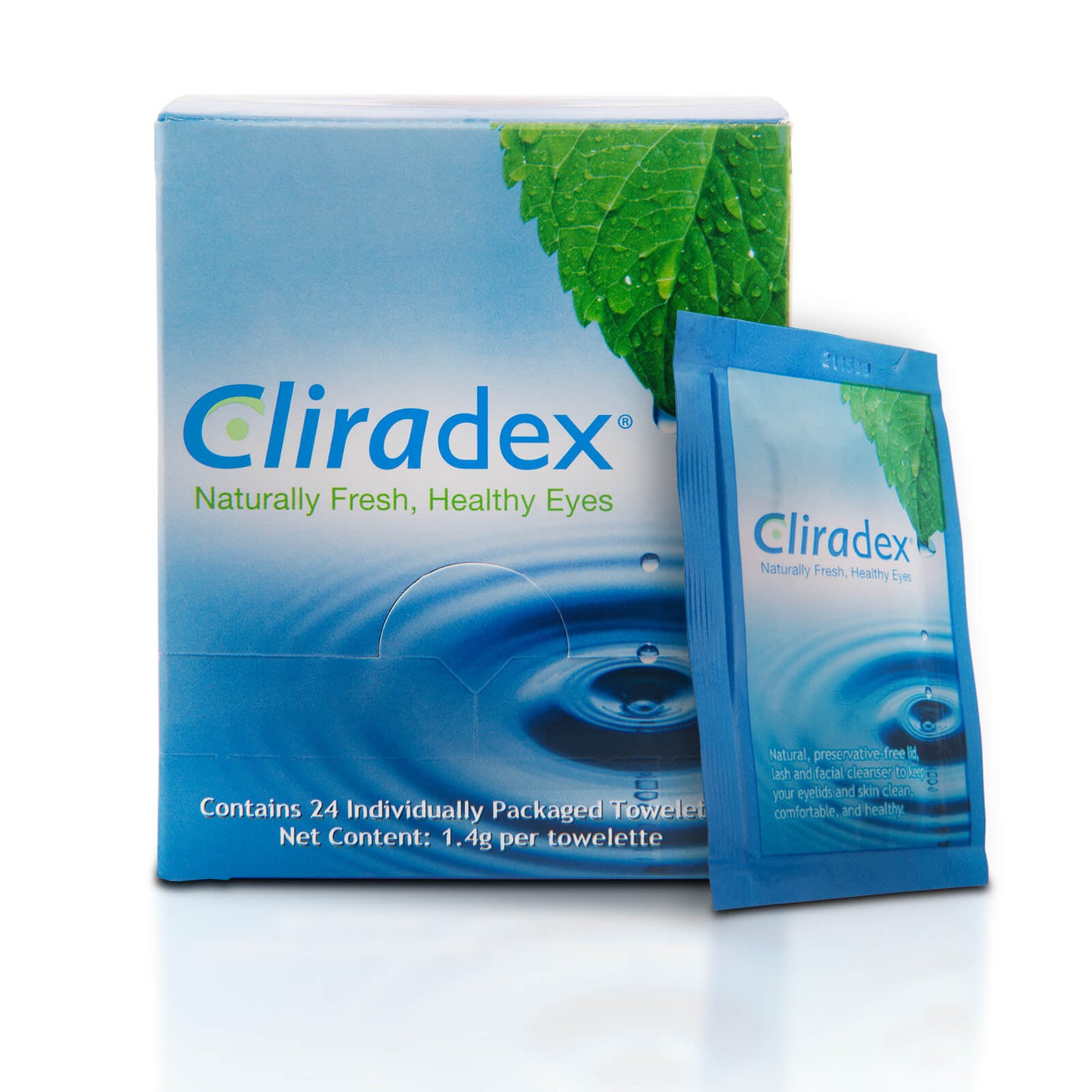 Cliradex Towelettes