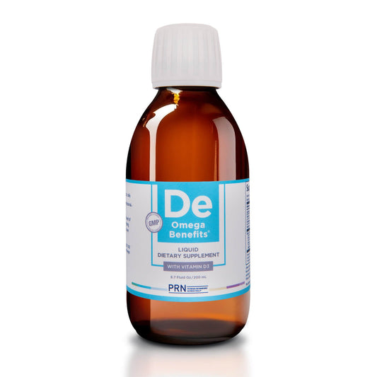 DE Omega Benefits® Liquid 60-day