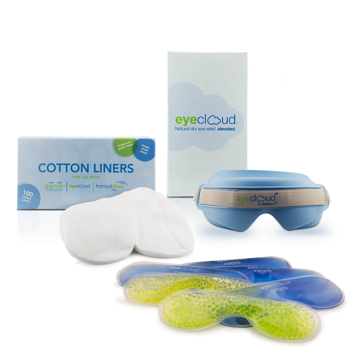 Eyecloud Home Treatment Kit