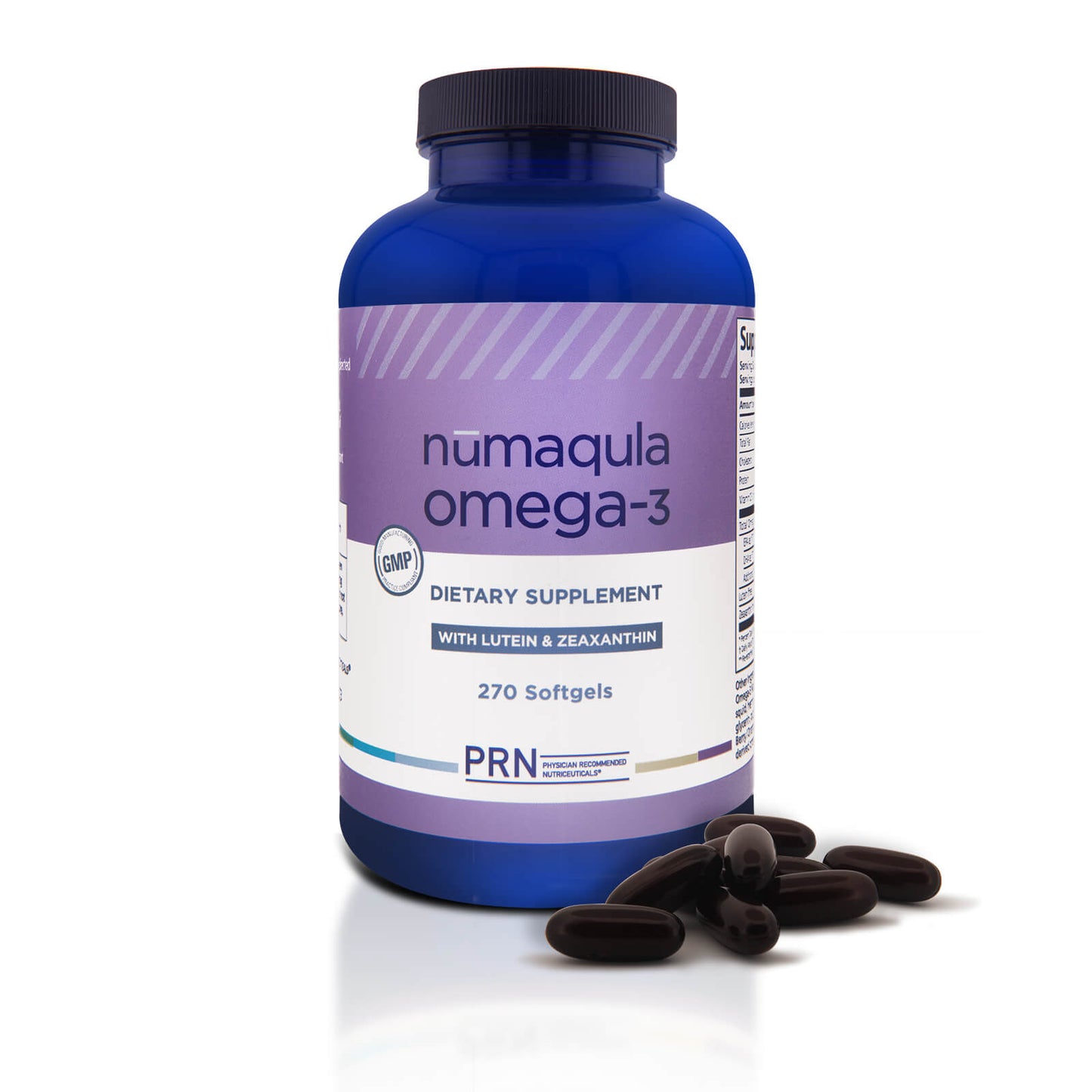 nūmaqula Omega-3