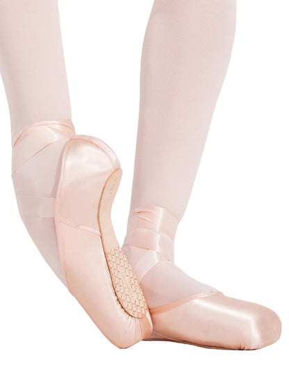 Capezio Ava Pointe Shoe Petal Pink 1142W