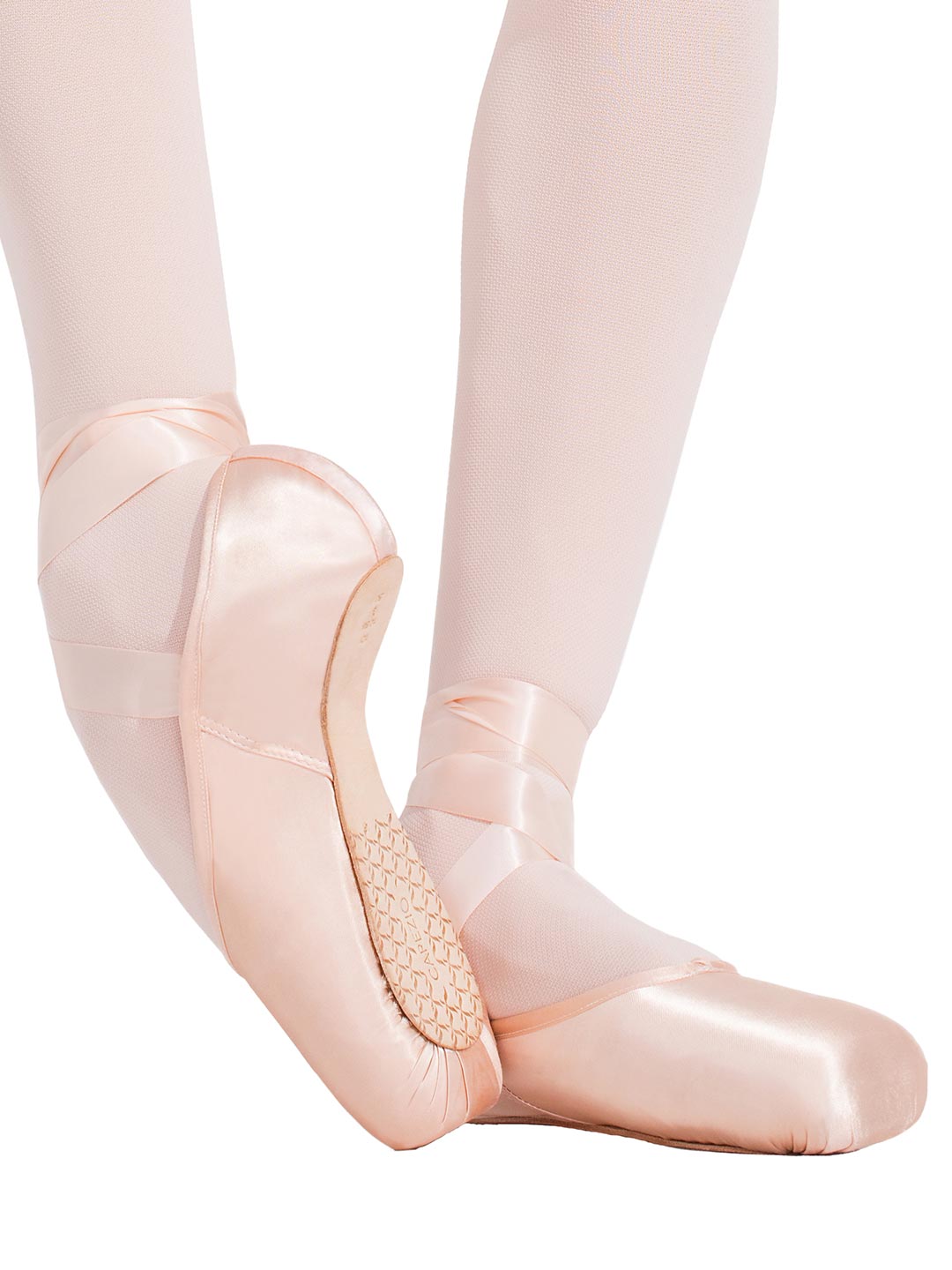 Capezio Ava Pointe Shoe Petal Pink 1142W