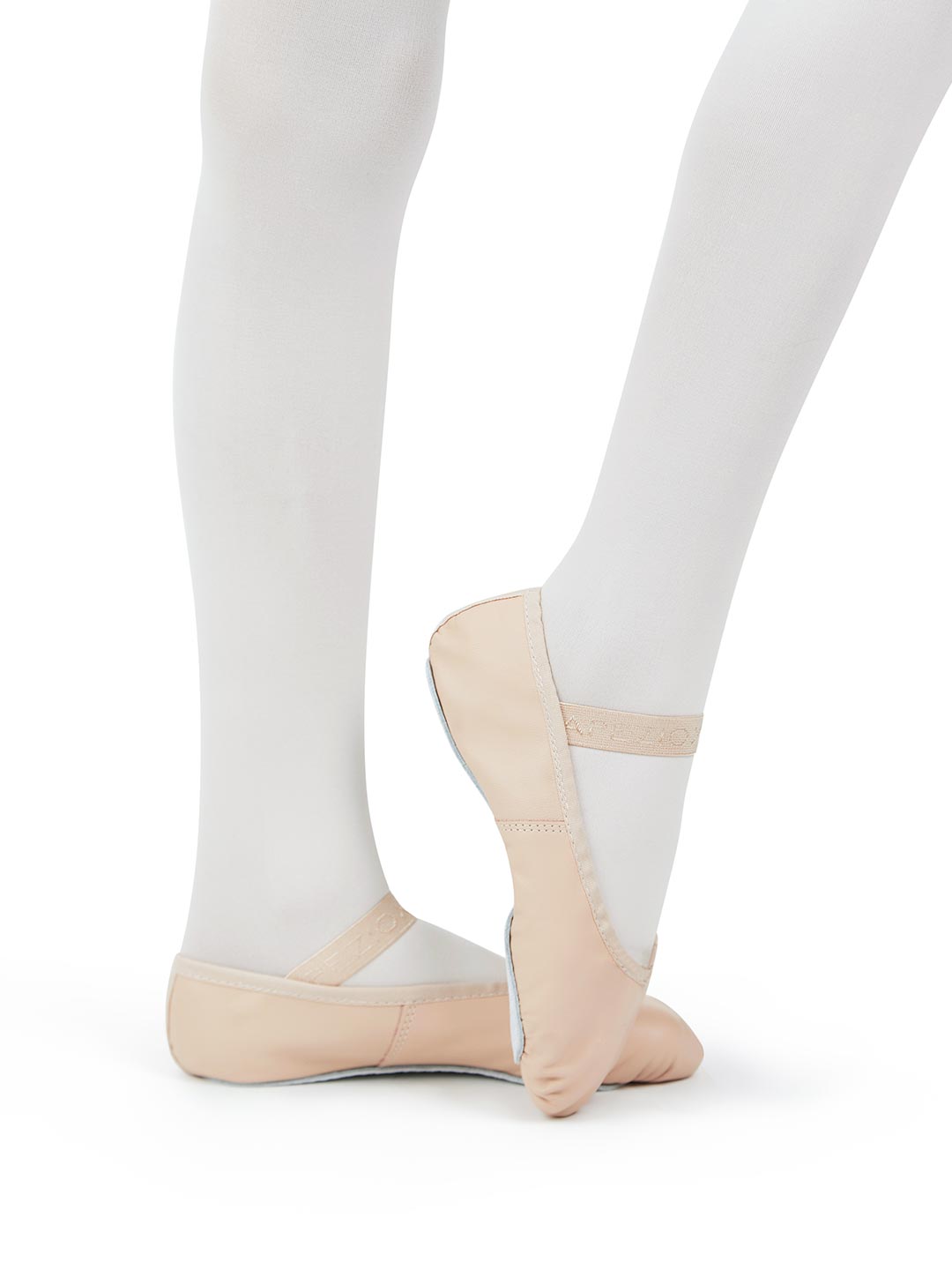 Capezio Daisy Ballet Shoe Child Ballet Pink 205C