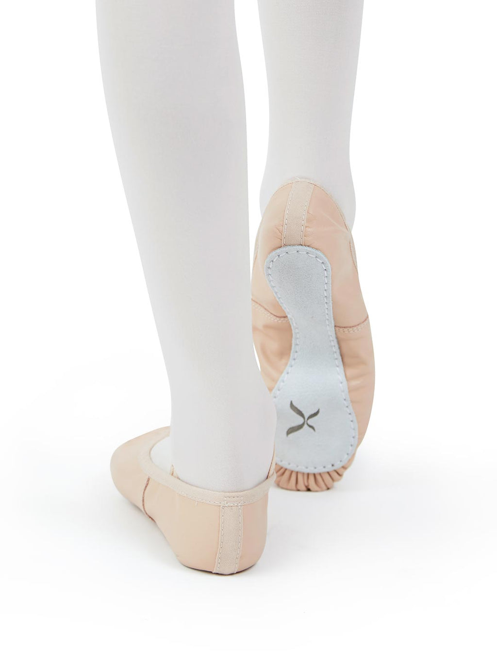 Capezio Daisy Ballet Shoe Child Ballet Pink 205C