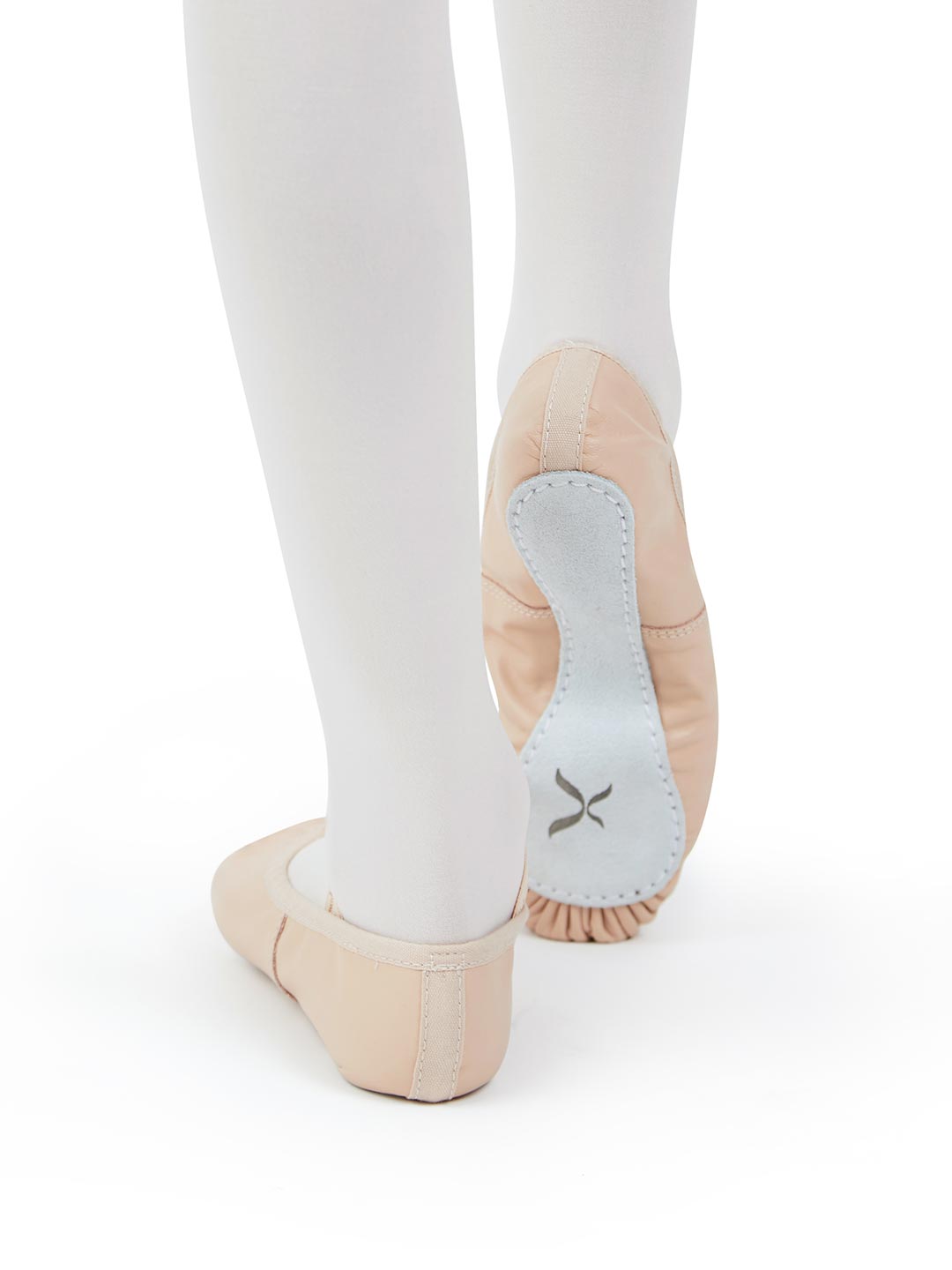 Capezio Daisy Ballet Shoe Child Ballet Pink 205C