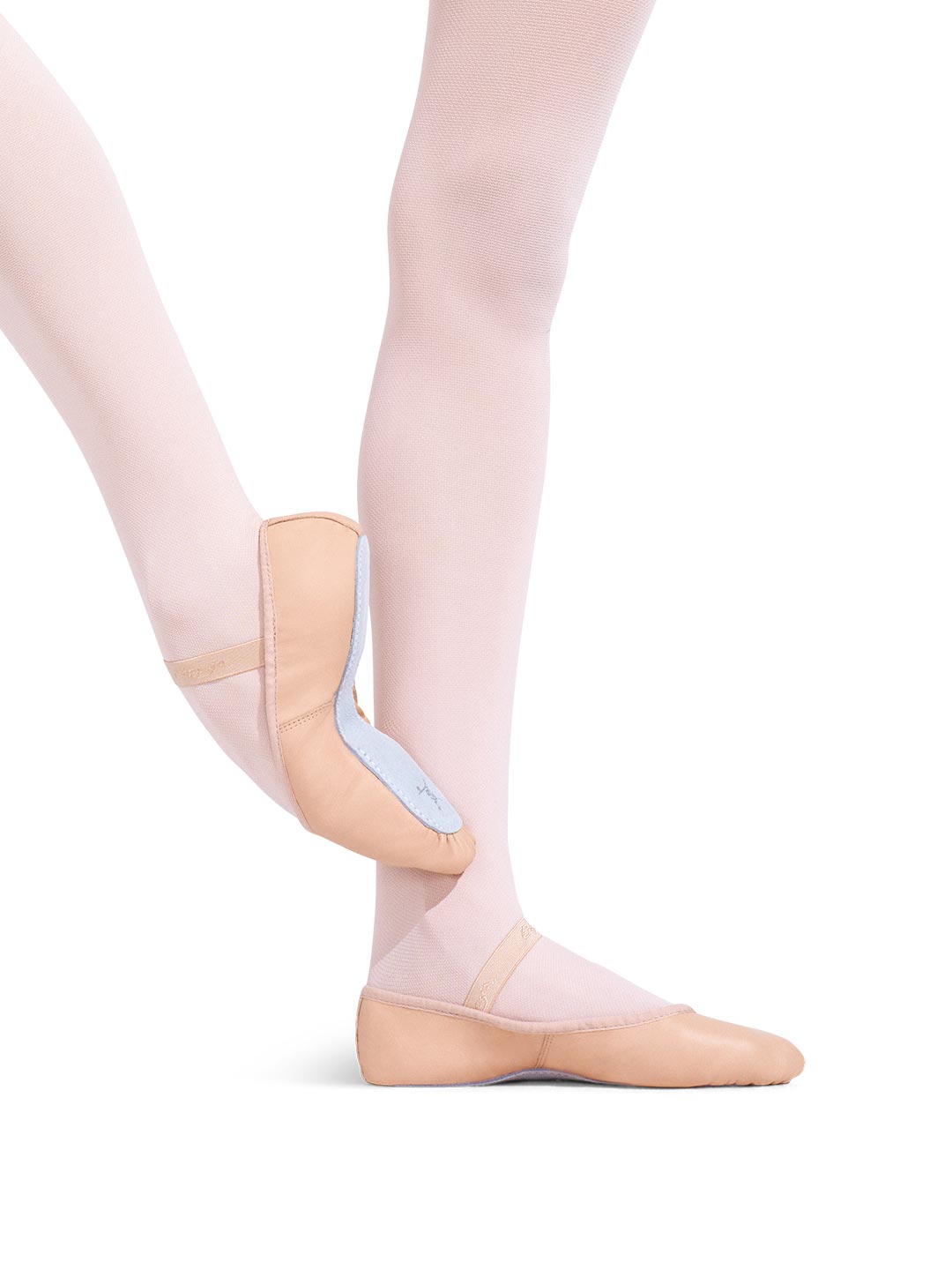 Capezio Daisy Ballet Shoe Child Ballet Pink 205C