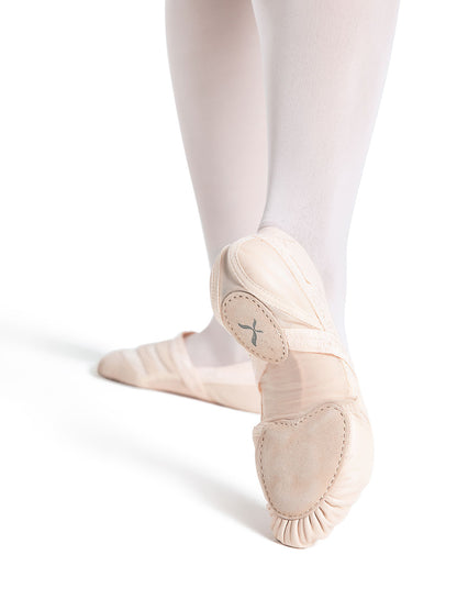 Freeform Ballet Shoe - Caramel