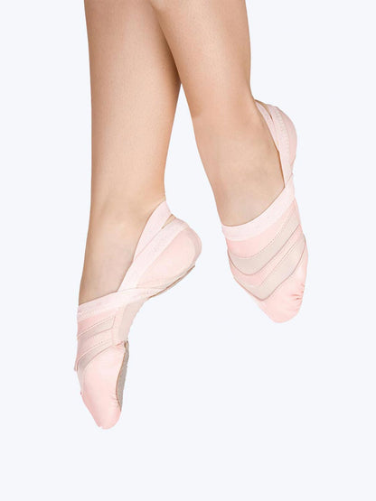 Freeform Ballet Shoe - Caramel