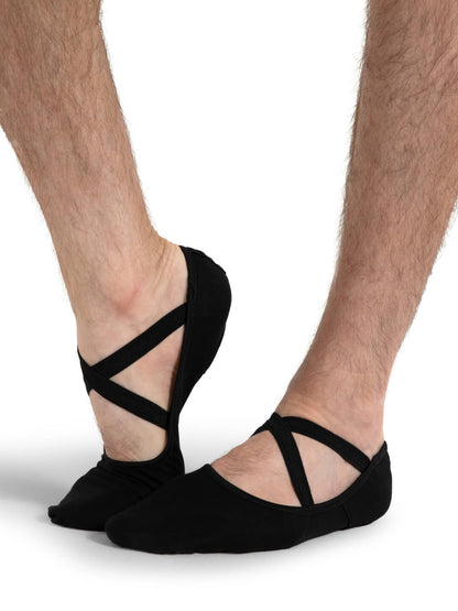 Capezio Hanami Ballet Shoe Black 2037W