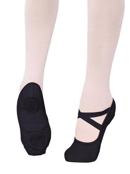 Capezio Hanami Ballet Shoe Child Black 2037C