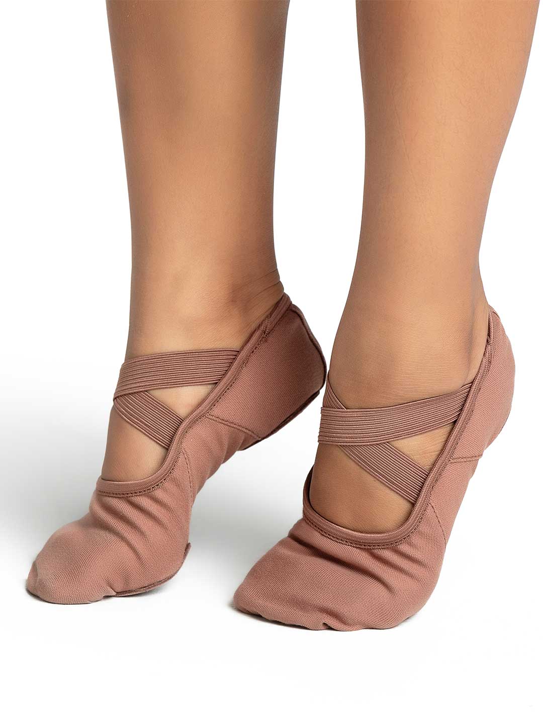 Capezio Hanami Ballet Shoe Child Skintone 60 2037C