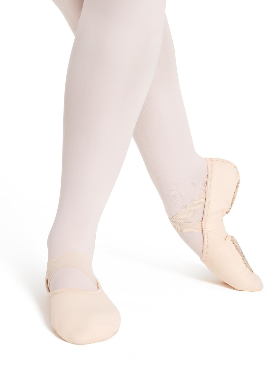 Capezio Hanami Ballet Shoe Light Pink 2037W