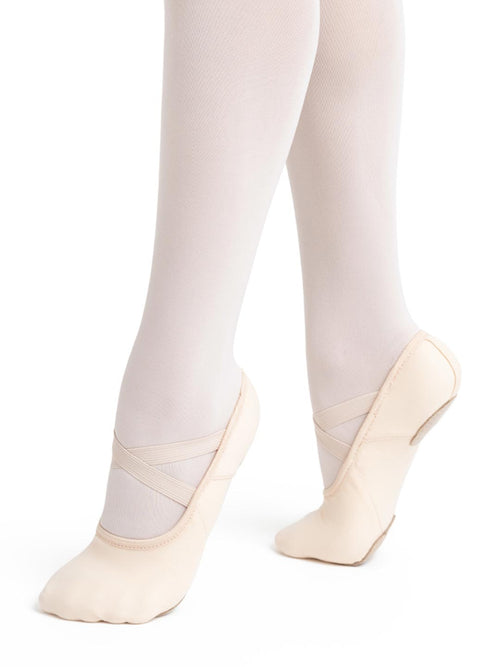 Capezio Hanami Ballet Shoe Light Pink 2037W