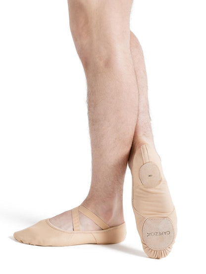 Capezio Hanami Ballet Shoe Nude 2037W