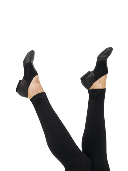 Capezio Jazz Glove Jazz Shoe Black CG33W