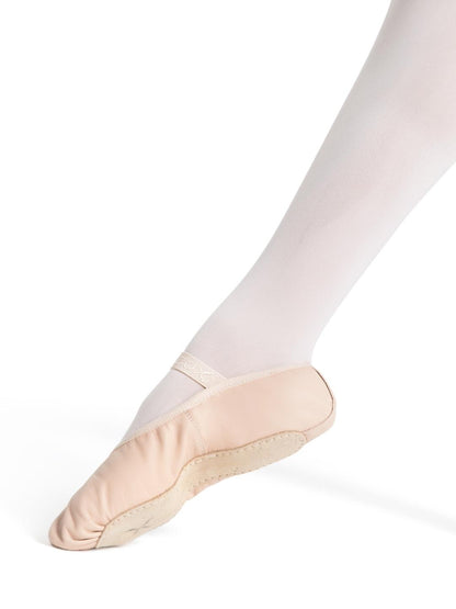 Capezio Lily Ballet Shoe Child Ballet Pink 212C