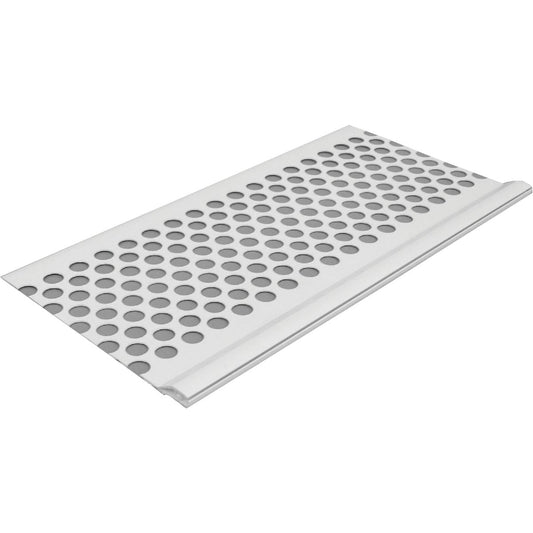 Repla-K 5 Ft. White Gutter Guard