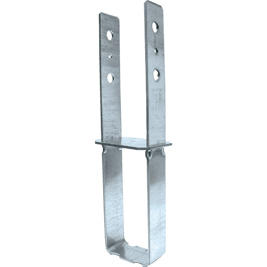 Simpson Strong-Tie 4 In. x 4 In. 7 ga Galvanized Column Base