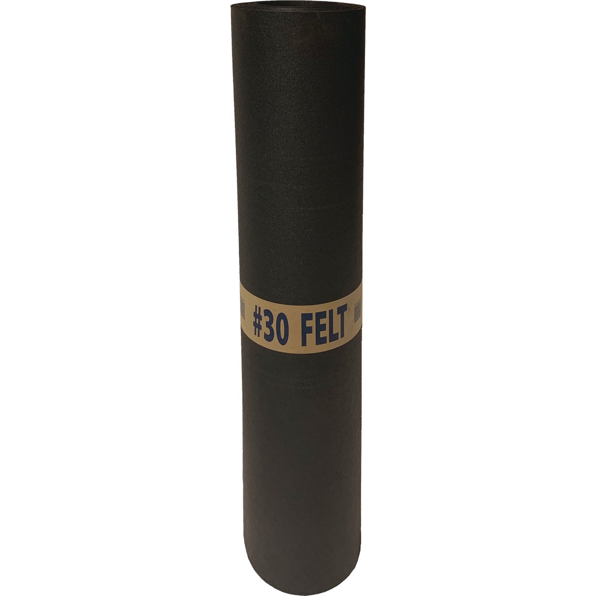 Warrior 36 In. x 72 Ft. Non-Rated 30 lb. Roof Felt, Asphalt Saturated