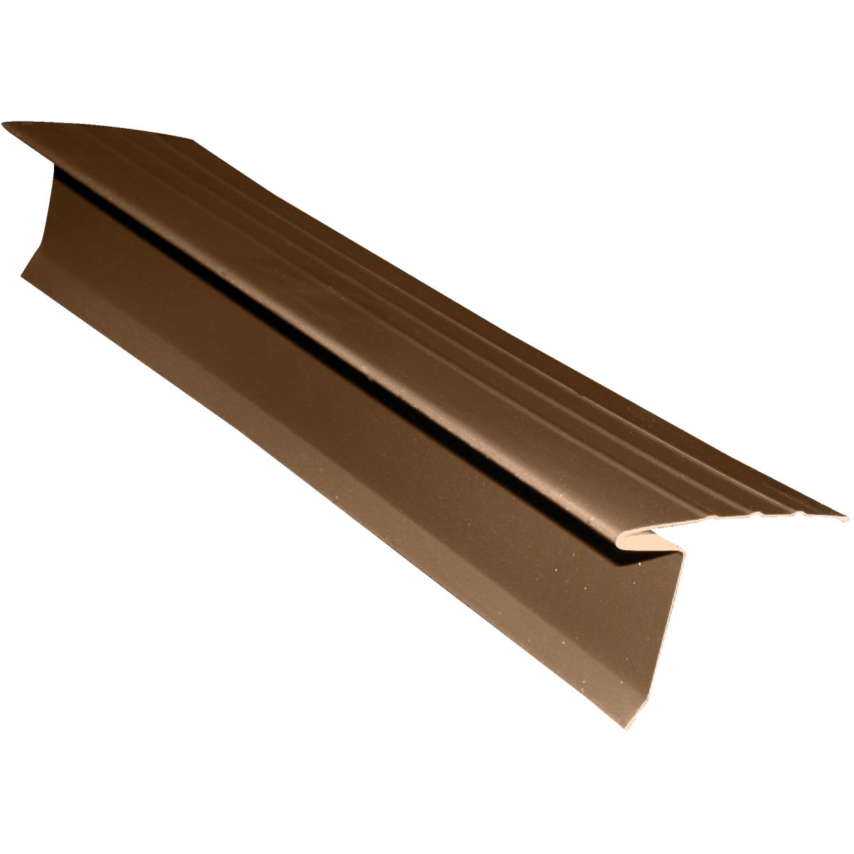 Klauer LL6 Roof Edge Flashing, Brown