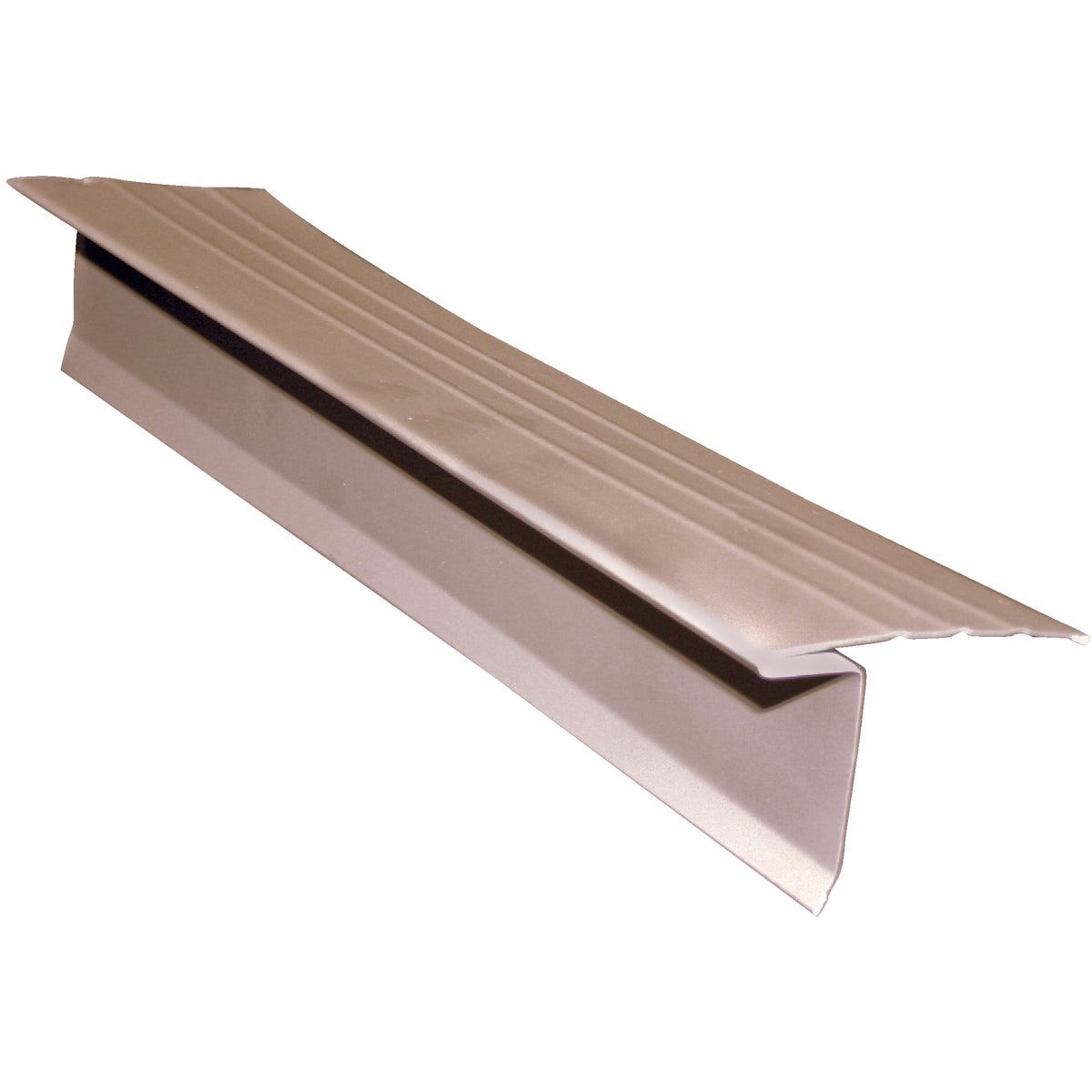 Klauer LL6 Roof Edge Flashing, Taupe