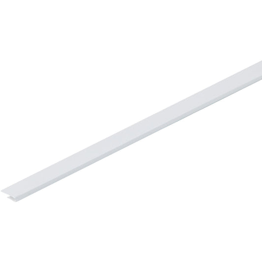 Crane Sequentia 10 Ft. White FRP End Cap Corner Molding