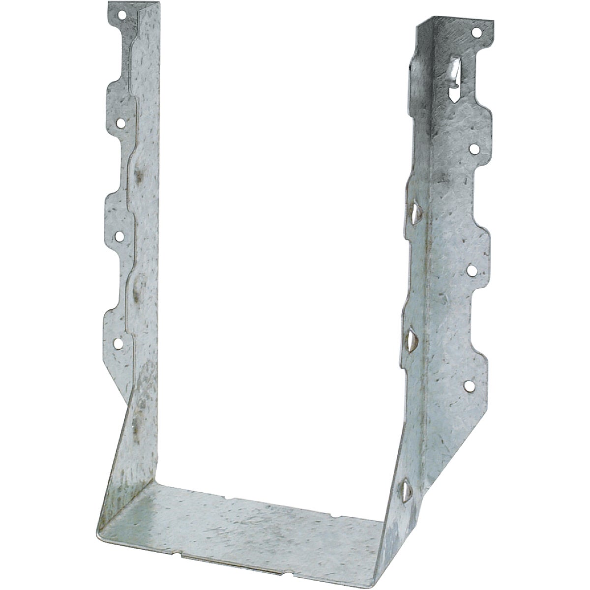 Simpson Strong-Tie ZMax Steel 2 x 10 In. 18 ga Triple Joist Hanger