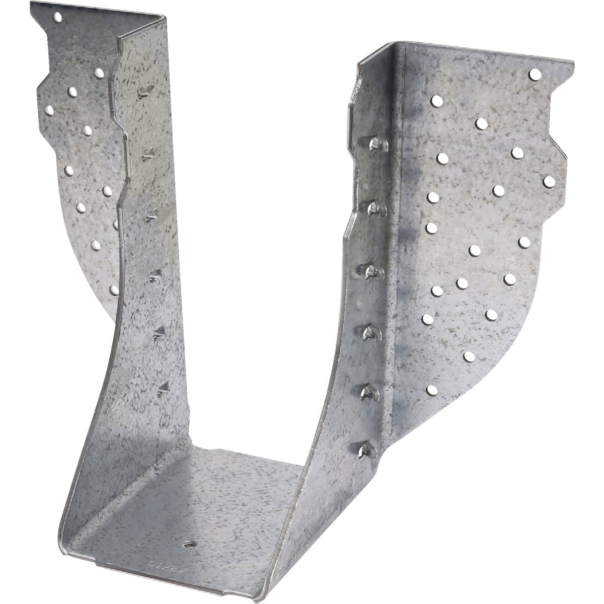 Simpson Strong-Tie Steel 2 x 8 In. 12 ga Double Shear Face Mount Joist Hanger