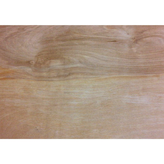 Universal Forest Products 3/8 In. x 24 In. x 24 In. Birch Plywood Panel