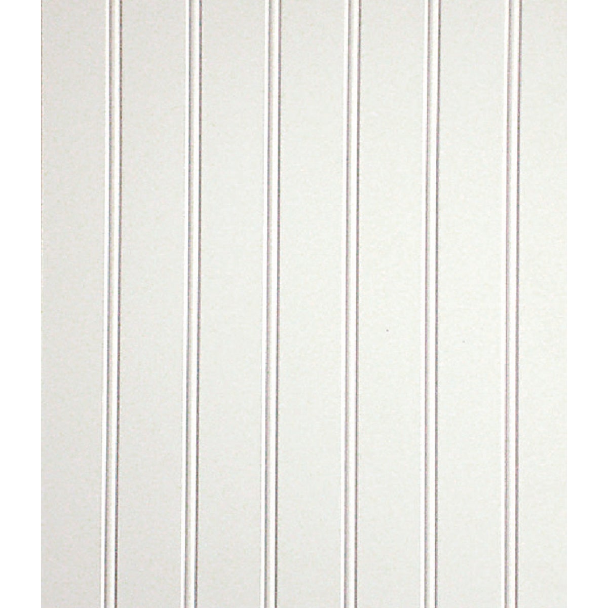 DPI 4 Ft. x 8 Ft. x 3/16 In. Paintable White Beaded Wall Paneling