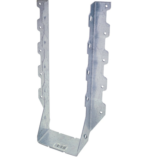 Simpson Strong-Tie Steel 4 x 12 In. Double Face Mount Shear Joist Hanger