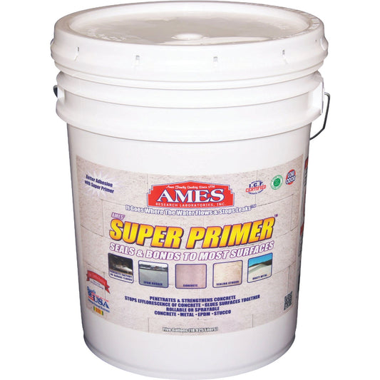 Ames Super Primer 5 Gal. Roof Primer