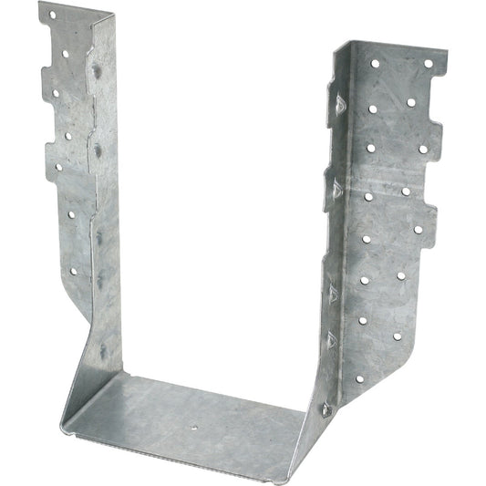 Simpson Strong-Tie Steel 5-1/2 x 10 In. 14 ga Double Shear Face Mount Joist Hanger