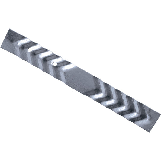 Simpson Strong-Tie 7/8 in. x 6-9/16 in. Galvanized Steel 22 Gauge Brick Tie