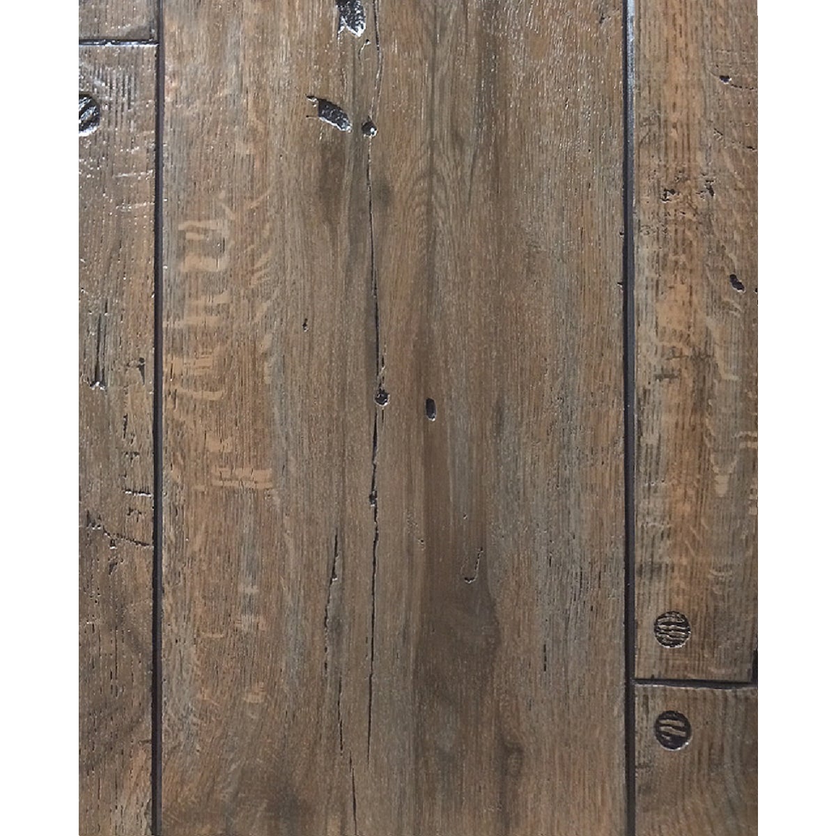 DPI 4 Ft. x 8 Ft. x 1/4 In. Gray Woodgrain Caribou Oak Wall Paneling