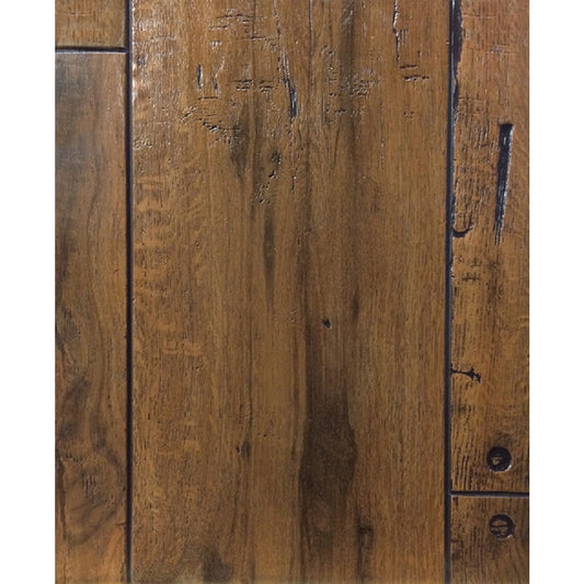 DPI 4 Ft. x 8 Ft. x 1/4 In. Brown Woodgrain Cabin Creek Wall Paneling