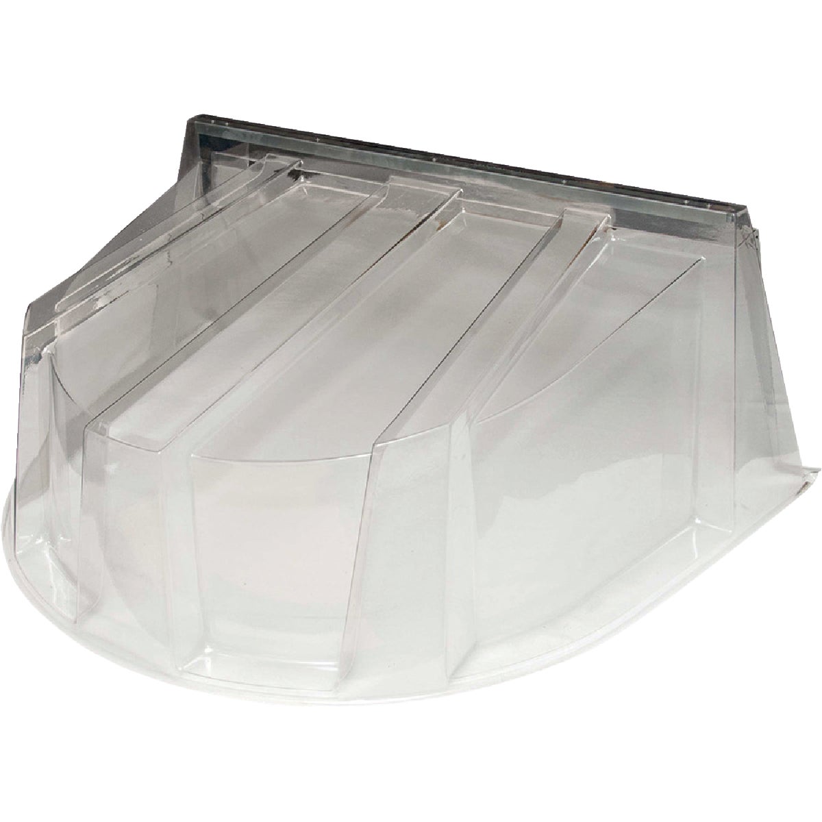 Wellcraft 59 In. x 44 In. Polycarbonate Window Well Dome Cover