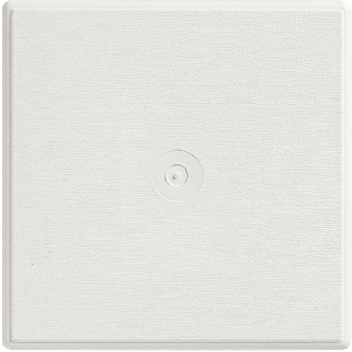 Ply Gem 6-3/4" x 6-3/4" White Vinyl Mounting Blocks