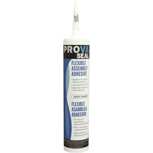 Prova Seal 9.5 Oz. Siliconized Sealant